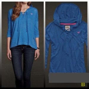 NWT Hollister HCO classic tee